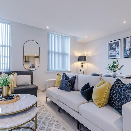 Designer Central Home In Leeds Sleeps 5 Εξωτερικό φωτογραφία