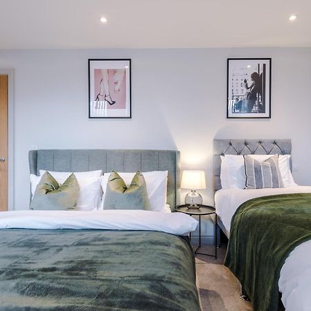 Designer Central Home In Leeds Sleeps 5 Εξωτερικό φωτογραφία