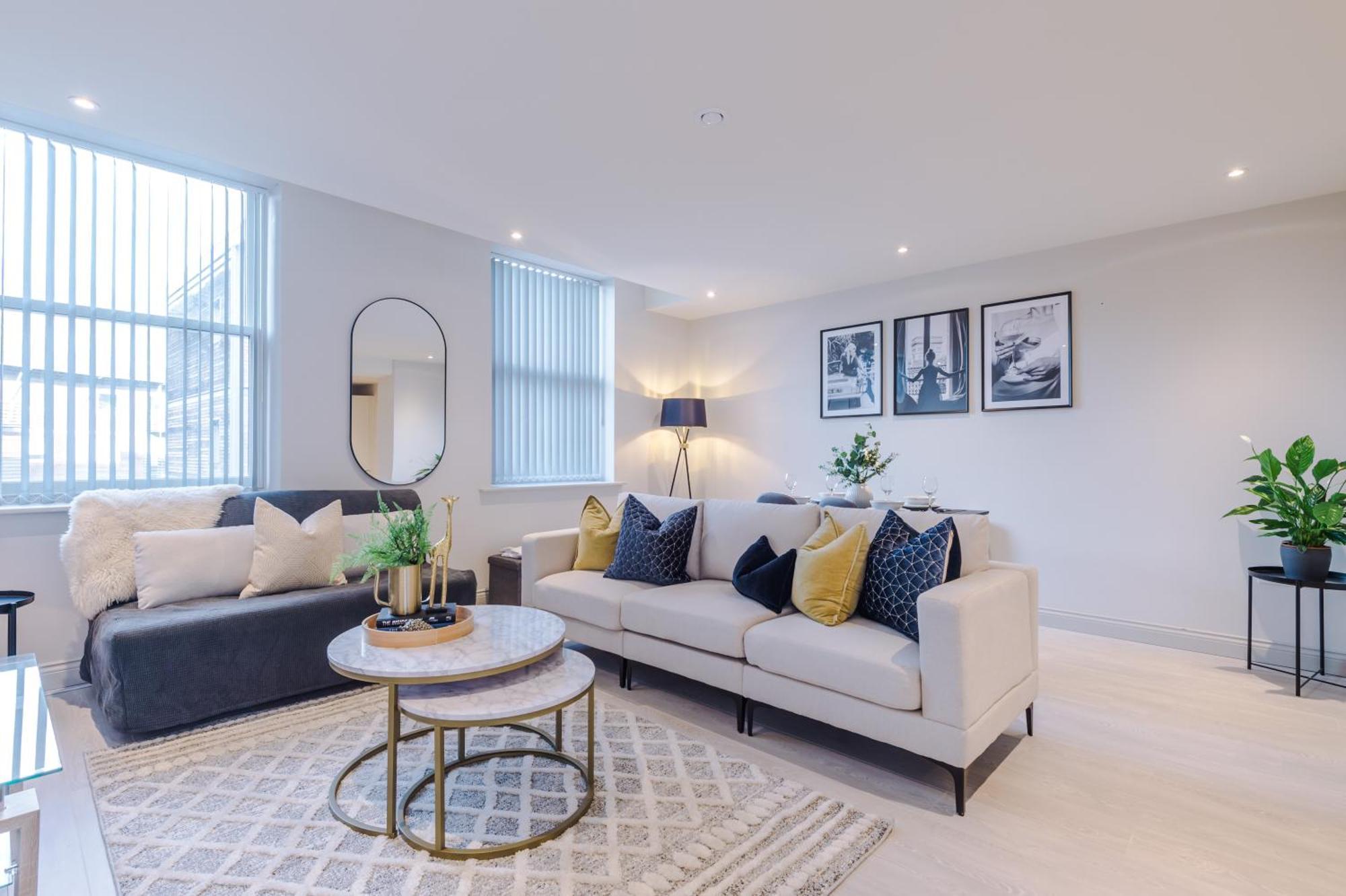 Designer Central Home In Leeds Sleeps 5 Εξωτερικό φωτογραφία