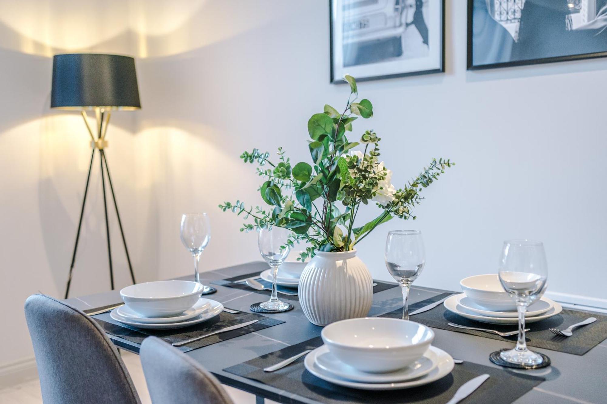 Designer Central Home In Leeds Sleeps 5 Εξωτερικό φωτογραφία