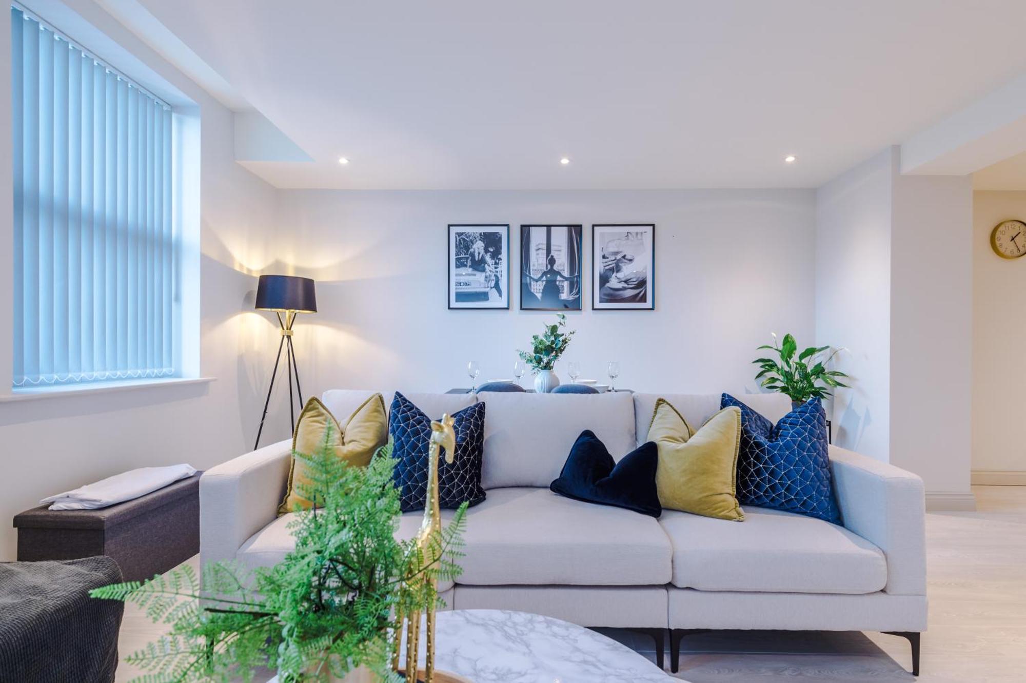 Designer Central Home In Leeds Sleeps 5 Εξωτερικό φωτογραφία
