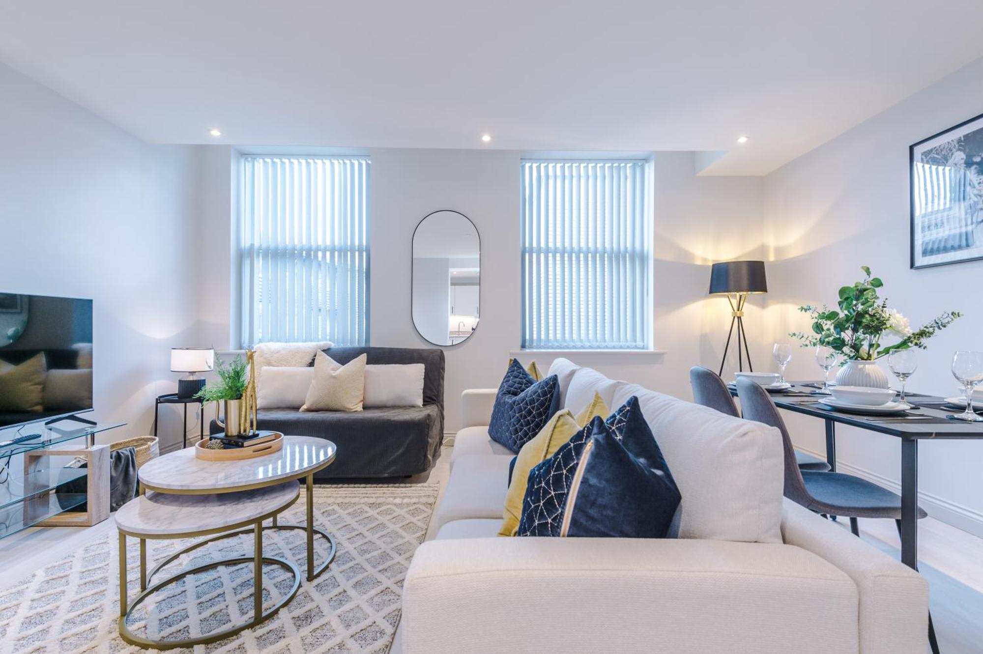 Designer Central Home In Leeds Sleeps 5 Εξωτερικό φωτογραφία