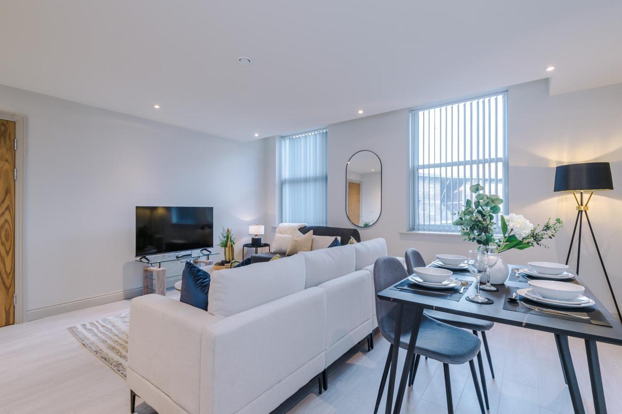 Designer Central Home In Leeds Sleeps 5 Εξωτερικό φωτογραφία