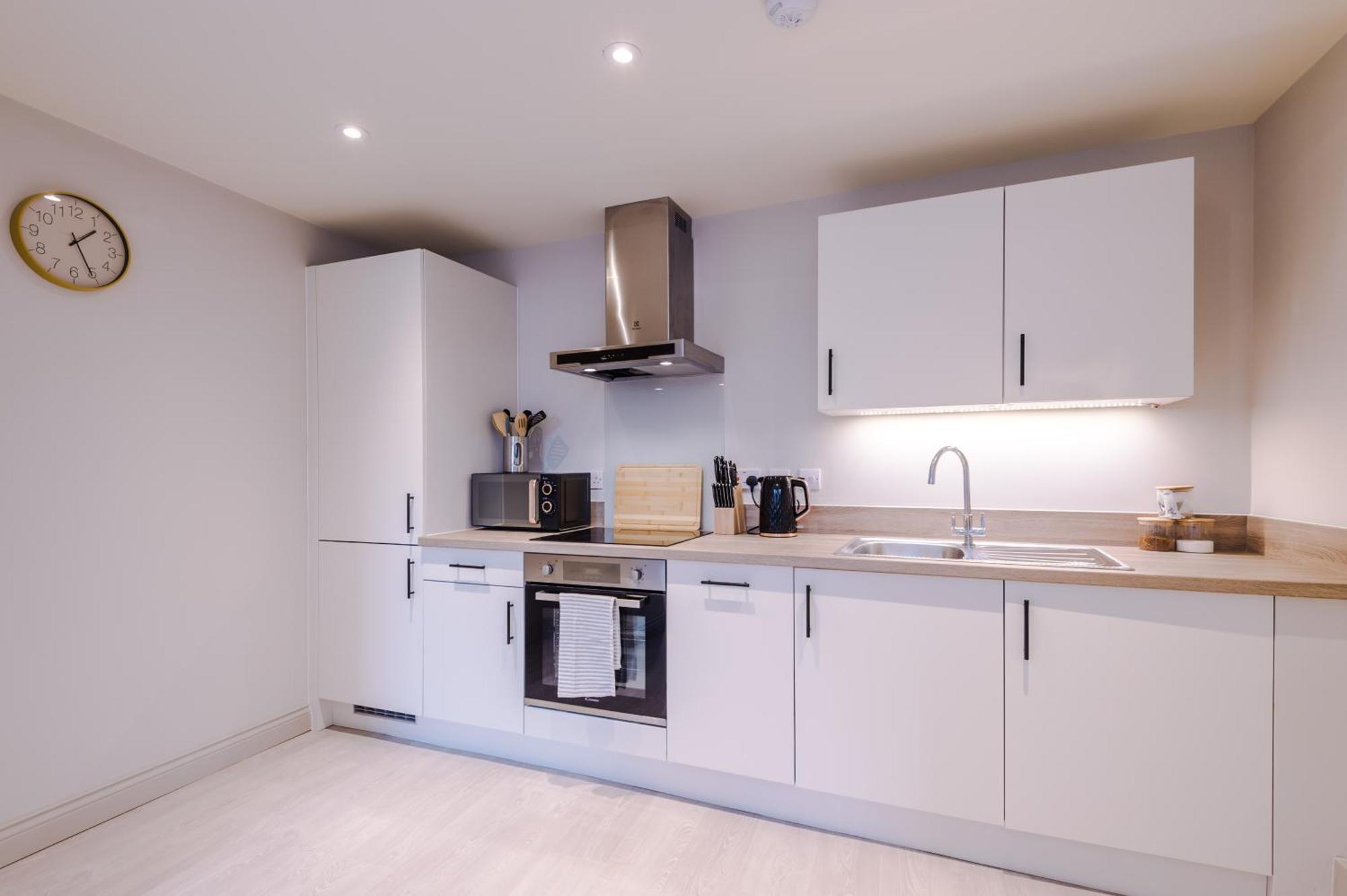 Designer Central Home In Leeds Sleeps 5 Εξωτερικό φωτογραφία