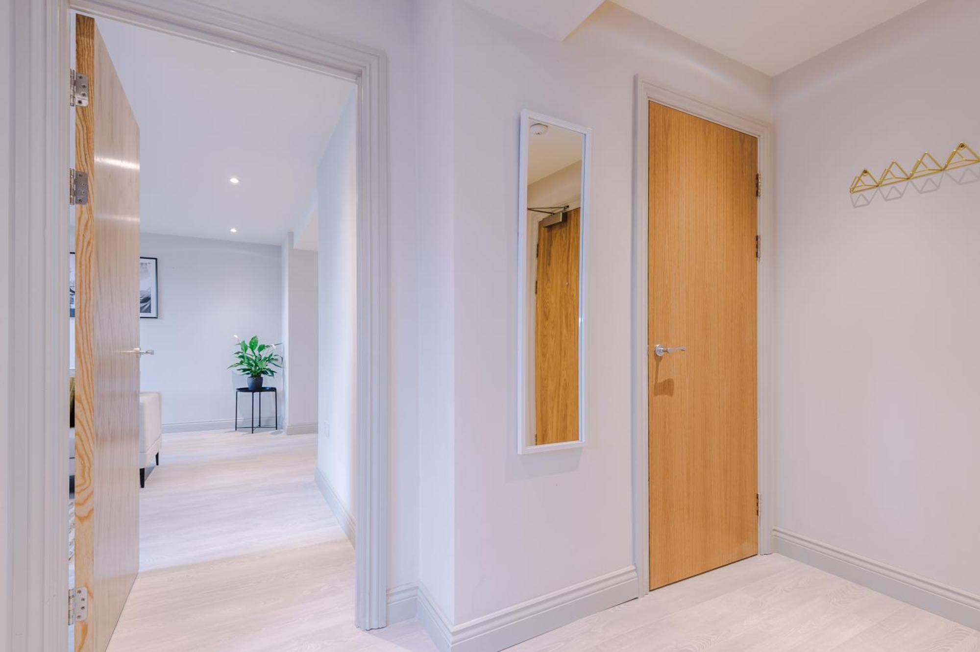 Designer Central Home In Leeds Sleeps 5 Εξωτερικό φωτογραφία