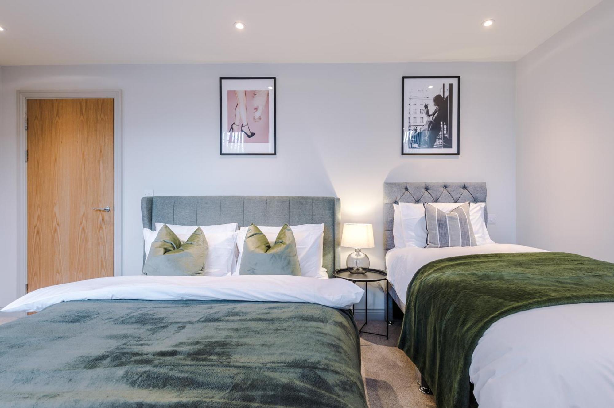 Designer Central Home In Leeds Sleeps 5 Εξωτερικό φωτογραφία